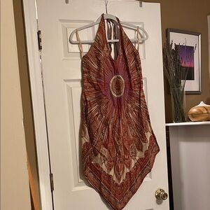 Tommy Hilfiger SILK dress